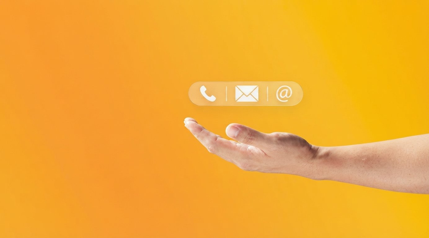 Let's Connect