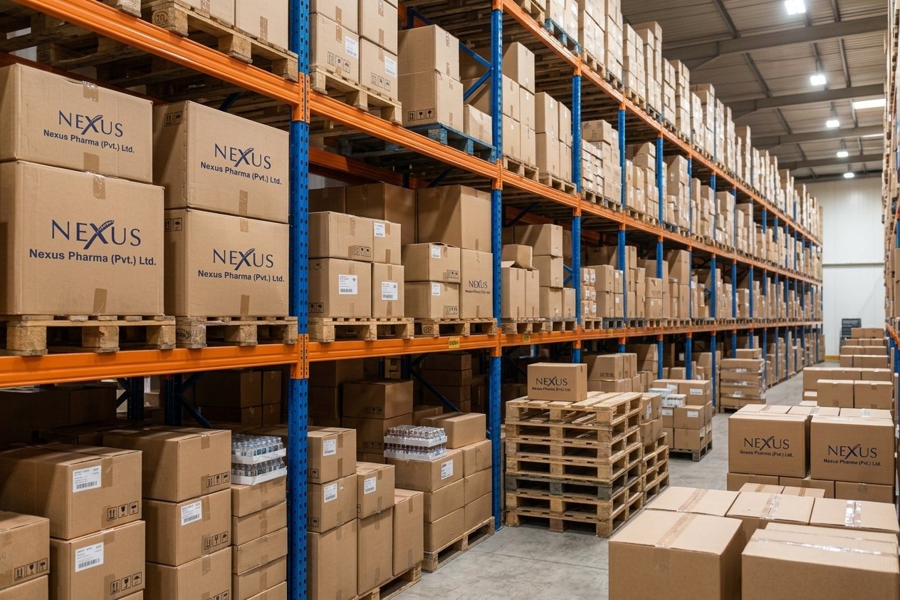 Supply chain & Logistics
