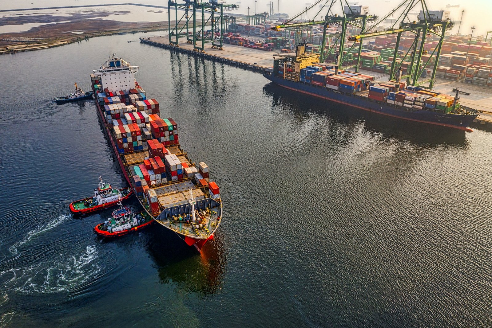 Global Export Reach